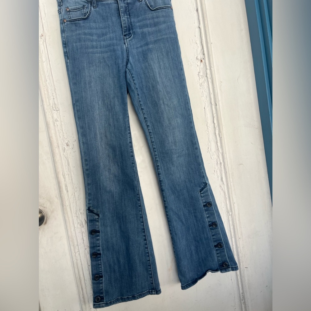Anthropologie Pilcro And The Letterpress High Denim
Jeans Size 28